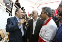 گزارش تصویری بازدید نمایشگاه دستاورد های علمی و پژوهشی پروفسور علی اکبر جلالی در دانشگاه صنعتی شاهرود